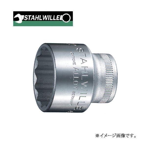スタビレー 3/8sq ソケットレンチ（十二角・インチ） 45A-1/4