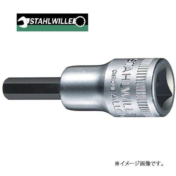 スタビレー 3/8sq ヘキサゴンビットソケット 49A-5/16(インチ