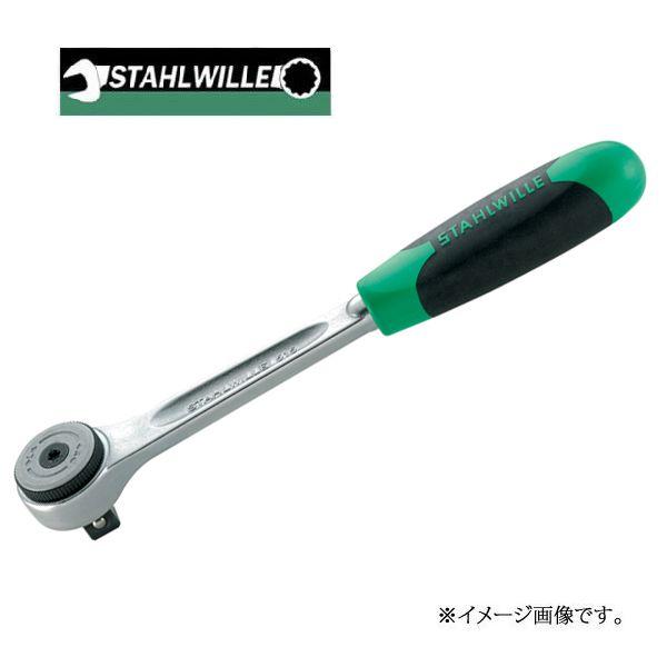 スタビレー 1/2sq ラチェットハンドル 515 : stahlwille-515 : 原工具