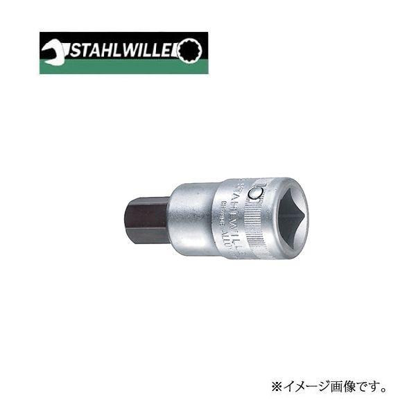 スタビレー 3/4sq ヘキサゴンビットソケット(ミリ） 59-22 : 原工具