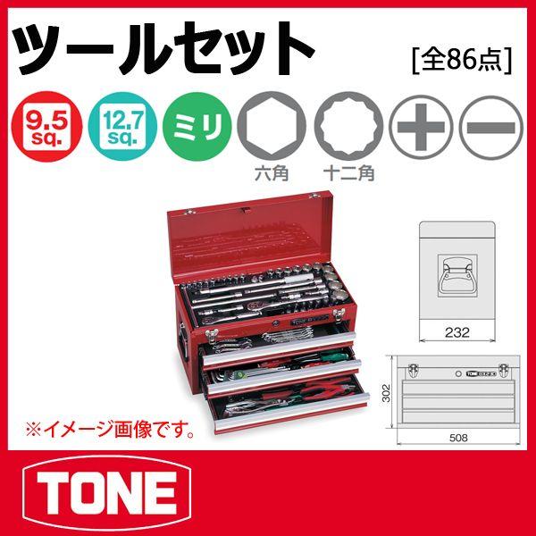 TONE�@�g�l �c�[���Z�b�g(���b�h) TSX950