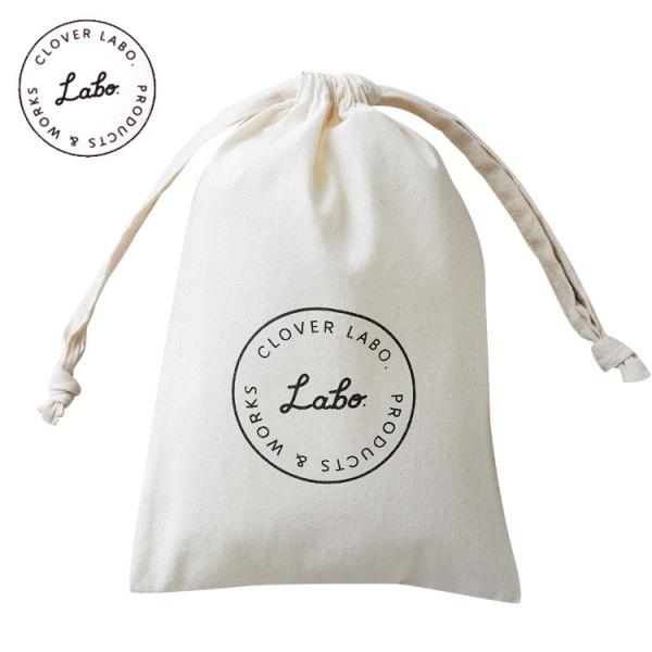 CLOVER LABO プロジェクトバッグ M 70-414 クロバーラボ ポーチ 巾着