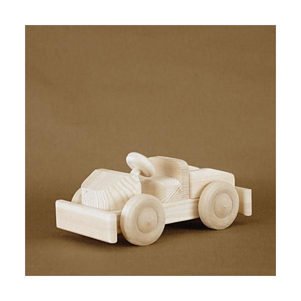 木のおもちゃ 車 ジープ No3 おもちゃ 木製 オモチャ 玩具 乗り物 ミニチュア 北欧 動く車 ミニカー 天然木 インテリア