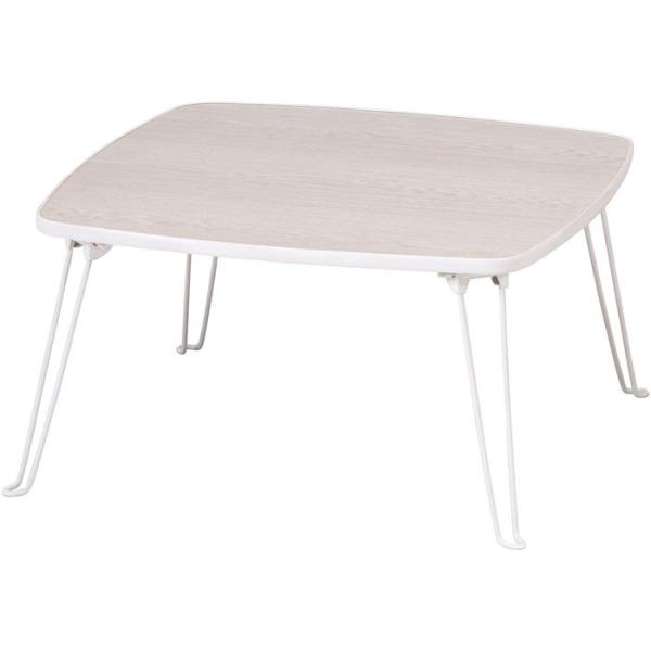 ローテーブル ホワイトウォッシュ - インテリア・家具の人気商品・通販 