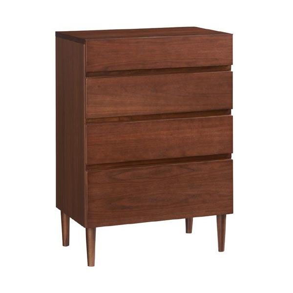 チェスト タンス 木製チェスト レトロモダン 幅60cm 高さ85cm 洋服チェスト リビングチェスト 限定品 高脚 おしゃれ 衣類チェスト