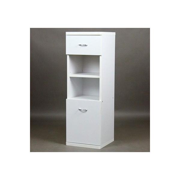 完成品 収納棚 公式ショップ ラック スリム ホワイト アレンジスリム 収納ラック 棚 隙間 引き出し チェスト 隙間収納 引出し フリーラック シェルフ 省スペース