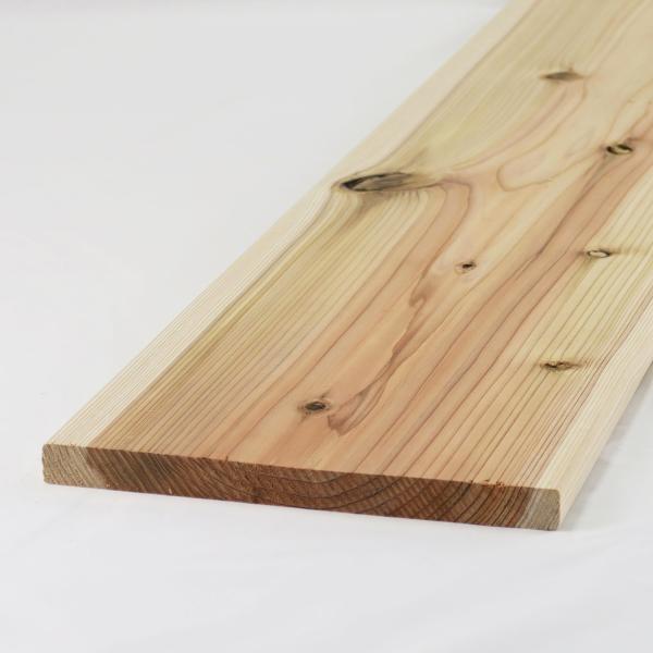 杉 ワンバイ材【約19×235×985mm】[1×10材]( DIY 木材 1x10 角材 無塗装