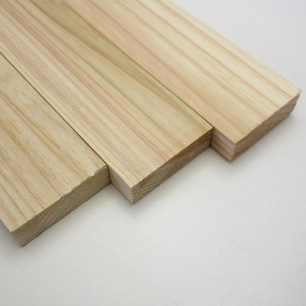 杉 小割材 （14×45×975mm） 14mm厚 4.5cm 97.5cm 無塗装 DIY 木材