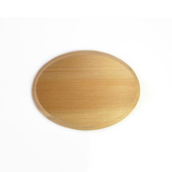 アガチス飾り台 (円形P-18) 約15×170×230mm 無塗装 DIY 木材 : ハード