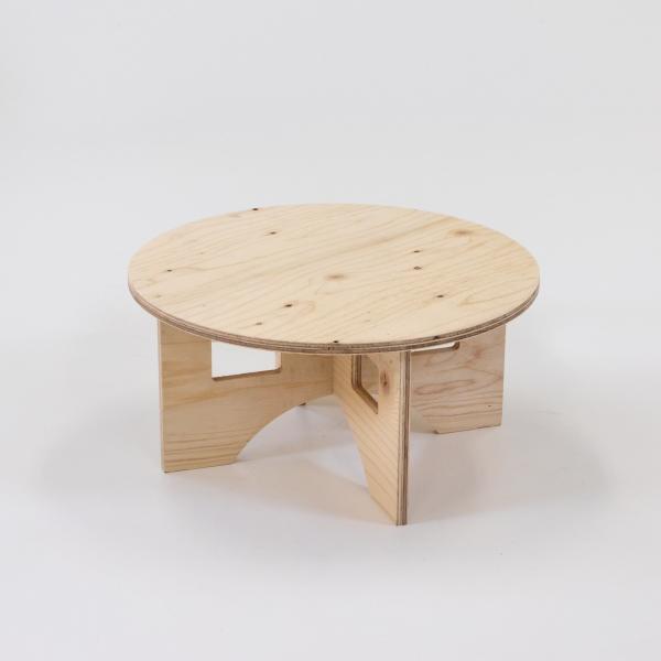 ワークレッグmini＋天板セット テーブル ディスプレイ 飾り台