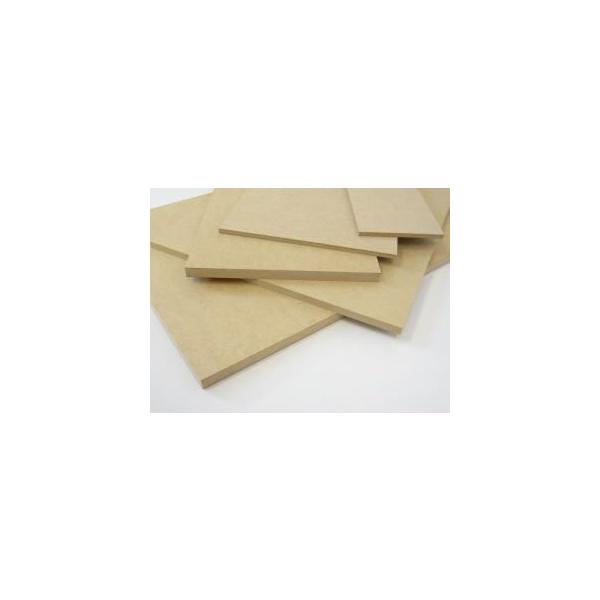 MDF（9×200×300mm） MDFボード DIY 木材 9mm厚 20cm
