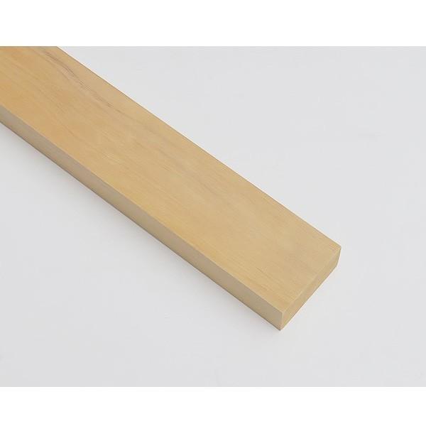 米栂 枠材 （40×100×2100mm） モールディング 巾木 畳寄せ ツガ DIY