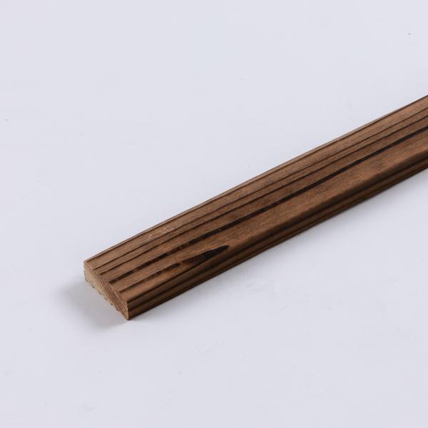 焼杉（約14×45×1825mm） 14mm厚 4.5cm 182.5cm 炭化加工 DIY 木材