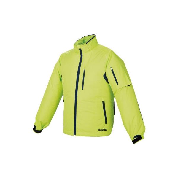 マキタ 充電式ファンジャケット FJ212DZ LLサイズ : ハードウェア
