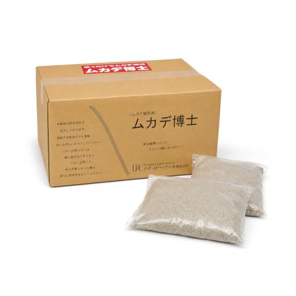 ムカデ博士 10kg ムカデ 博士 対策 駆除 毛虫 害虫駆除 粒状 1箱