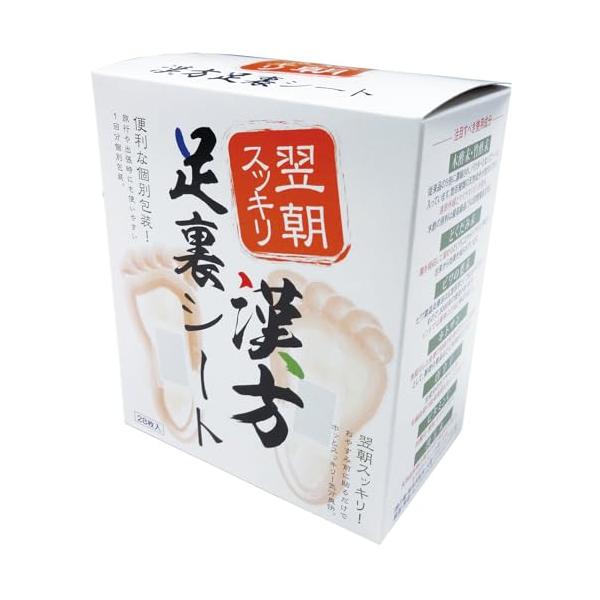 漢方足裏樹液シート 30枚(15日分) 8種類の健康成分 フットケア 足裏 足つぼ 健康 足裏樹液 樹液シート フットケア 足ツボ 足リラックス (30枚入り, 1