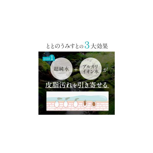 クレンジングウォーター ととのうみすと 毛穴 黒ずみ 除去 クレンジング 洗顔 角栓 角質 毛穴汚れ 毛穴の開き ピーリング 送料無料 150ml Buyee Buyee Japanese Proxy Service Buy From Japan Bot Online