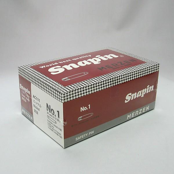 XibsNo.1 15000P yIz 27mm@Snapin No.1@iȈSs