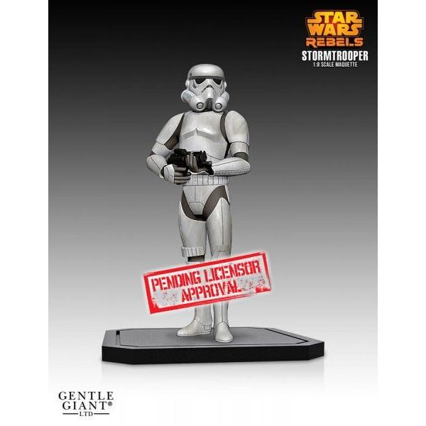 ジェントル・ジャイアント クローン・トルーパー アニメイテッド