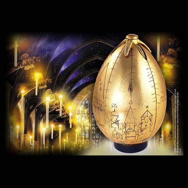 ハリー・ポッター　プロップレプリカ　ゴールデンエッグ ハリーポッター プロップレプリカ ゴールデンエッグ : Hollywood