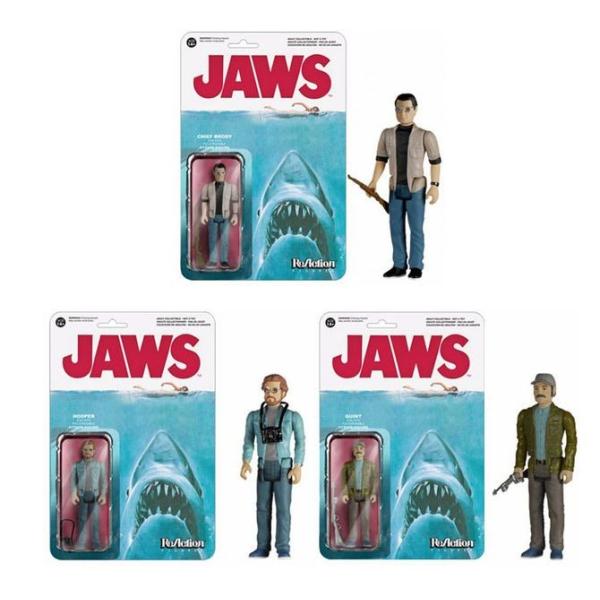 リ・アクション 3.75インチアクションフィギュア ジョーズ リ・アクション 3.75インチアクションフィギュア ジョーズ