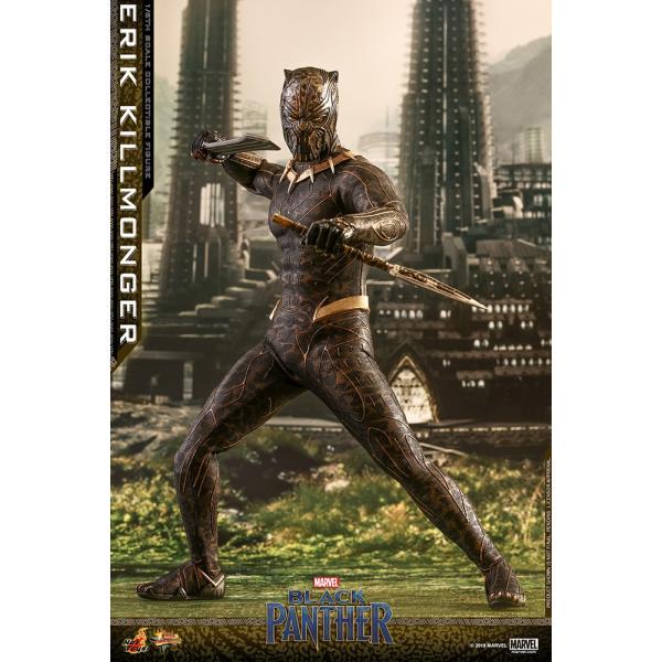 ムービー・マスターピース】『ブラックパンサー』1／6スケール 
