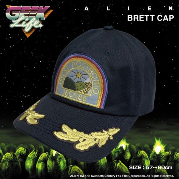 非売品★新品 当選品 エイリアンロムルス キャップ 帽子 ALIEN 非売品☆新品 当選品 エイリアンロムルス キャップ 帽子 ALIEN