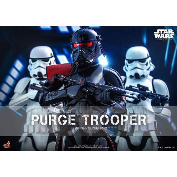 オビ＝ワン・ケノービ テレビ・マスターピース １/６スケールフィギュア パージ・トルーパー