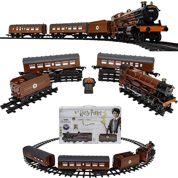 展示開封品】ハリー・ポッター ホグワーツエクスプレス ready to play