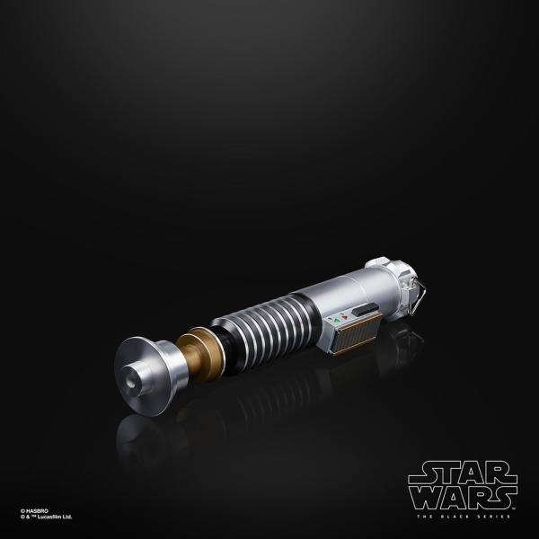 スターウォーズ　ルーク・スカイウォーカー　ESB版　FXライトセイバー Amazon | ルーク・スカイウォーカーESB版FXライトセイバー