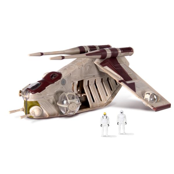 スターウォーズ マイクロギャラクシー 低空強襲トランスポート スター・ウォーズ マイクロ・ギャラクシー スターシップ・クラス 低空