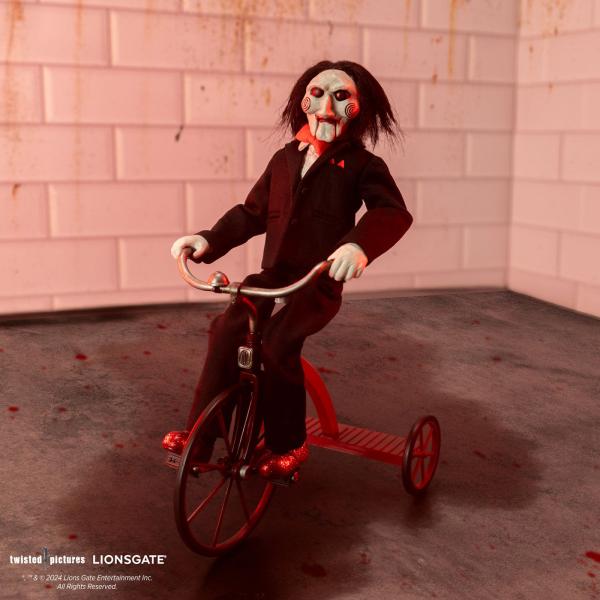 ビリー人形 ソウ SAW/ ビリー人形 1/6スケール アクションフィギュア