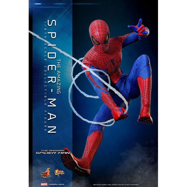 ヴァイス MARVEL “THE Amazing” スパイダーマン SP