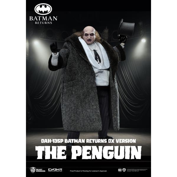 バットマン リターンズ ダイナミック・アクション・ヒーローズ