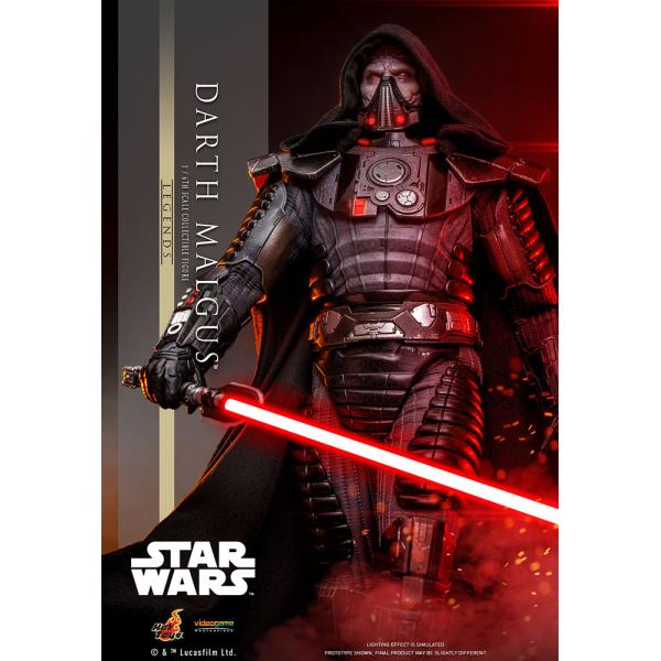 スター・ウォーズ ビデオゲーム・マスターピース 1/6スケール 