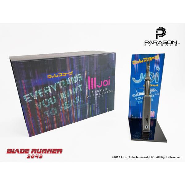 ブレードランナー 2049/ エマネーター(ジョイ) 1/1プロップレプリカ