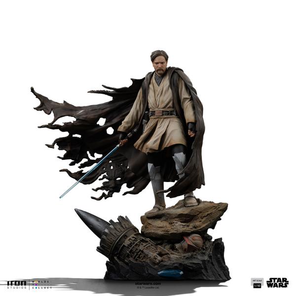 スター・ウォーズ アイアン・スタジオ スタチュー アートスケール 1/10