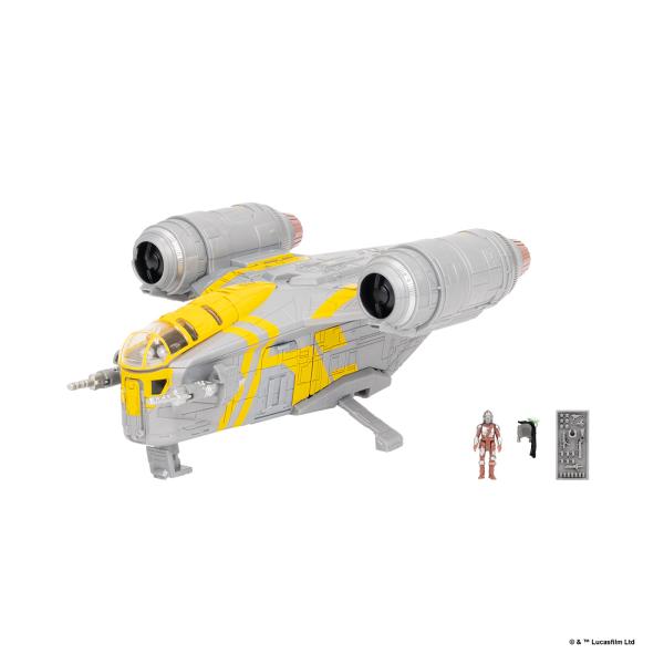 スター・ウォーズ マイクロ・ギャラクシー スターシップ・クラス