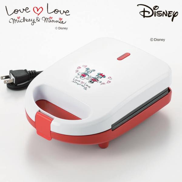 ホットサンドメーカー ミッキーの人気商品 通販 価格比較 価格 Com