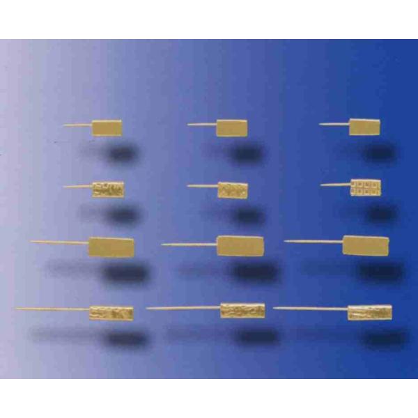 アサヒ医療器 平軸皮内鍼ゴールド 軸 3mm 針長3mm 太さ0 18mm 100本プラケース入 皮内針 Buyee Servis Zakupok Tretim Licom Buyee Pokupajte Iz Yaponii