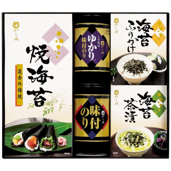 お歳暮 お年賀 ギフト 香典返し 海苔 法事の お返し 品物 のり 引き出物 セット 味付け 志 お供え 人気 内祝い カップ お茶漬け 人気 お礼 ゆかり 焼メーカー希望小売価格￥3240⇒送料無料特価（一部地域除く）■実店舗のギフトショ...