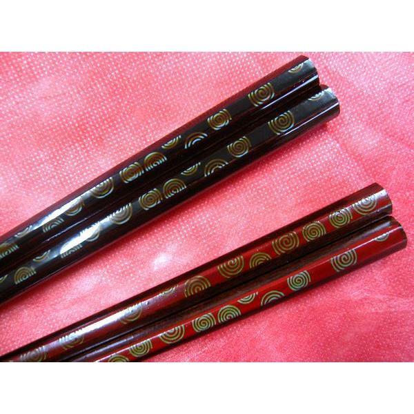 一双 水すまし 男性用または女性用 1膳 単品 箱なし 箸 若狭塗り箸 漆塗り箸 お箸 普段使い 単品 一膳 箱なし 自宅用 105 八代目 箸匠 はりま屋 通販 Yahoo ショッピング
