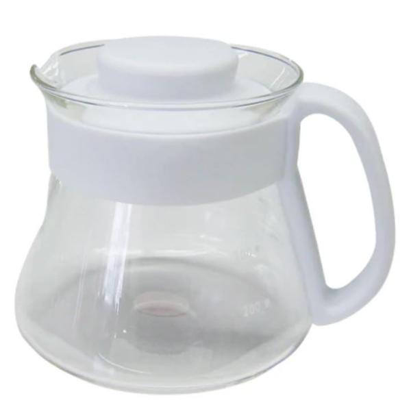 �n���I �p�[�c �J���[�h���b�p�[&amp;�|�b�g�p�����W�T�[�o�[ �z���C�g B-XVDS-36W �R�[�q�[ �T�[�o�[ HARIO ����