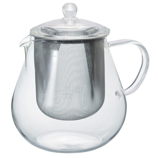 �n���I ���[�t�e�B�[�|�b�g�E�N���A CHC-70T �����|�b�g 700ml �A�����W�e�B�[�� HARIO ����