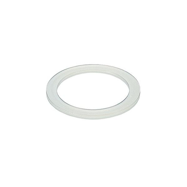 ハリオ　HARIO　MD-10水出し茶ポットフタ用　パッキン1枚です。MD-10用　シリコーンゴム水出し茶ポット（MD-10）用フタパッキンです。＜対応製品＞・水出し茶ポット（MD-10）・ポケットピッチャー ミルコ（PPM-6-PW）・ハ...