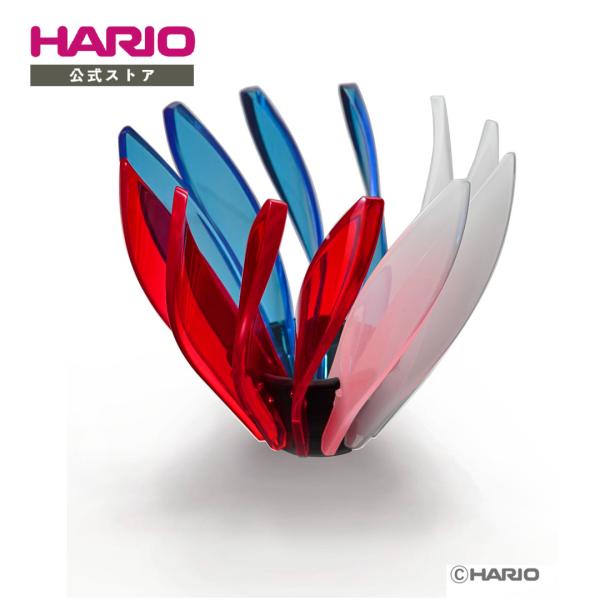 組立式コーヒードリッパー「SUIREN」のリブパーツ6本セットです。６色のリブパーツで、お好みのカラーにカスタマイズできます。※組み立てには、別売りの「SUIREN リングセット」（リング・ドリッパーホルダーパーツ）が必要です。※ご希望のカ...