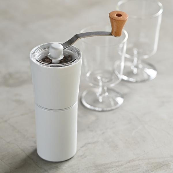 nI  R[q[ ~   Ceramic Coffee Grinde Simply  Vv HARIO 