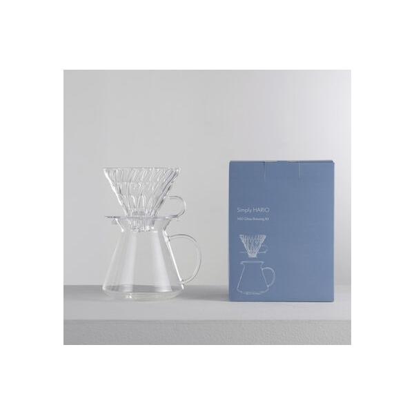 nI Glass Brewing Kit OXu[CO Lbg HARIO R[q[ Vv  