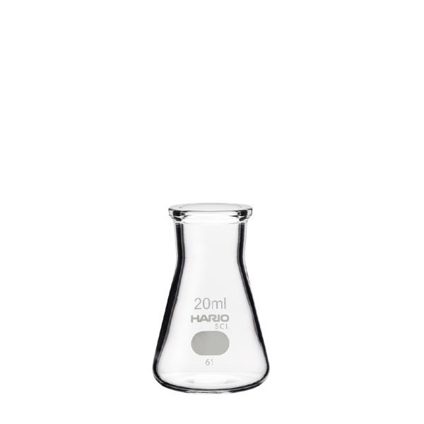�O�p�t���X�R �n���I�T�C�G���X HARIO SCI ���{�� �ϔM�K���X 20mL 30mL 50mL 100mL 200mL 300mL 500mL �G�������}�C���[�t���X�R �O�p �t���X�R �n���I ���� ���i�摜1