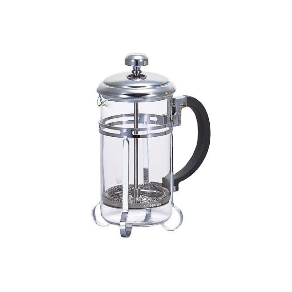 ハリオ ハリオール・オーレ THA-4SV 4人用 フレンチプレス 紅茶器の
